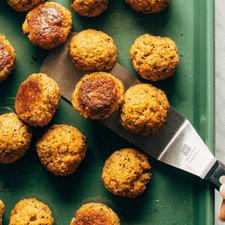 Vegetarian Meatballs