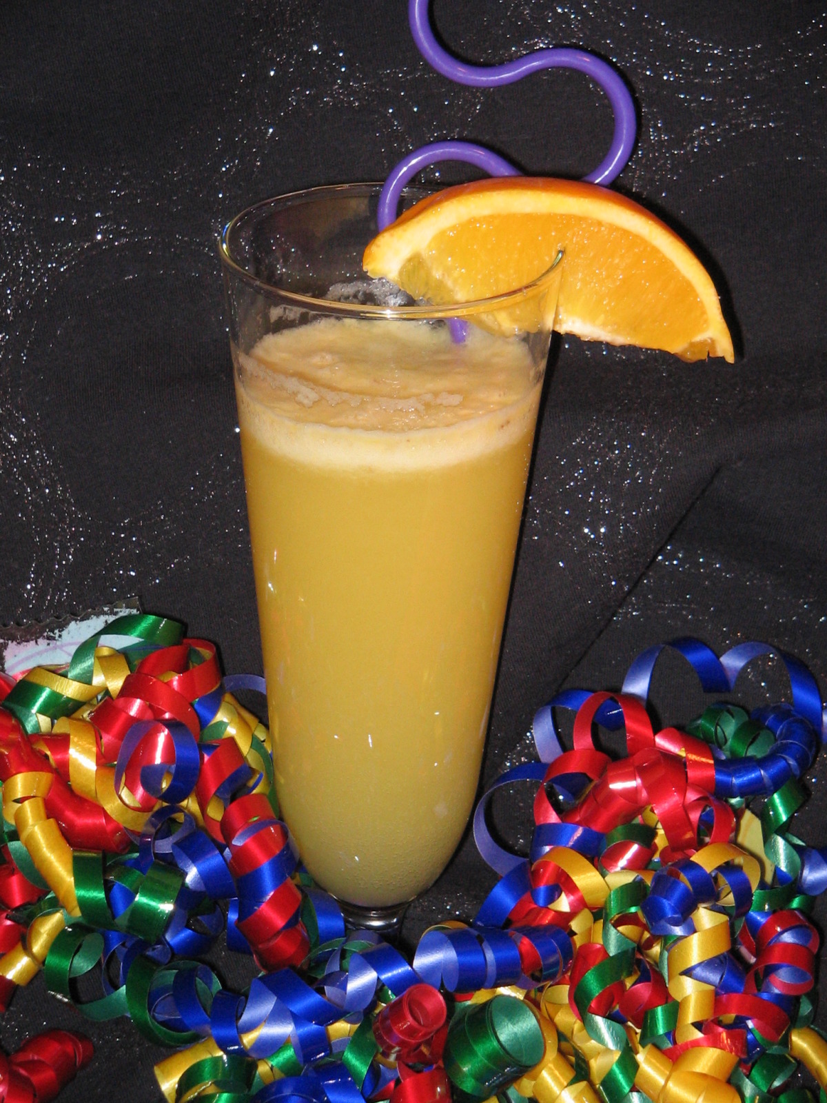 Banana Party Punch