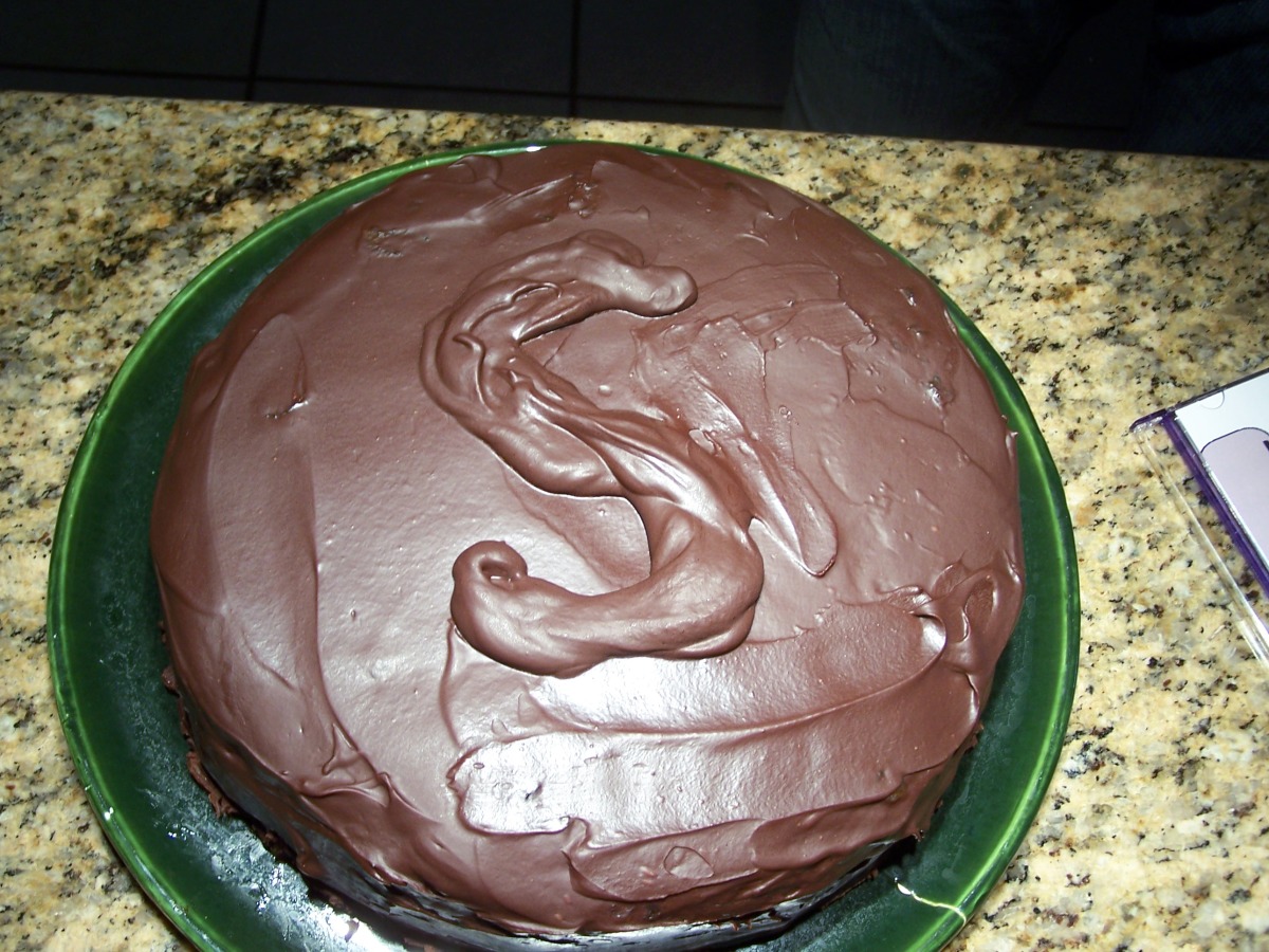 Sachertorte