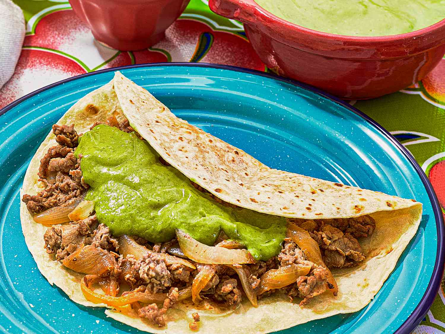 3-Ingredient Taquero-Style Guacamole