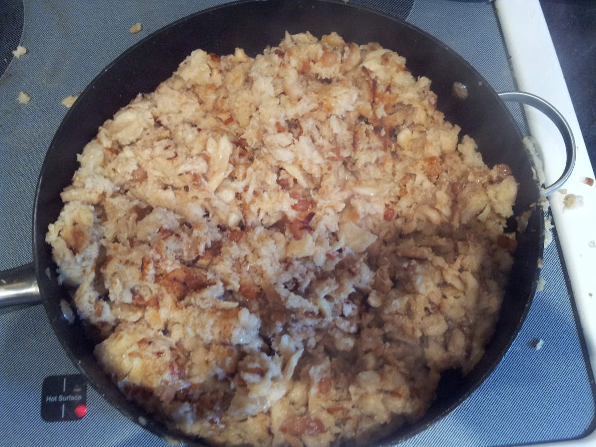 Fish and Brewis