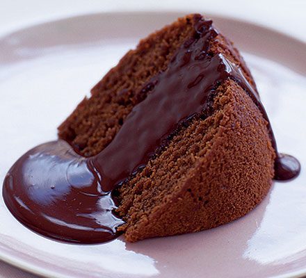 Easy chocolate pudding