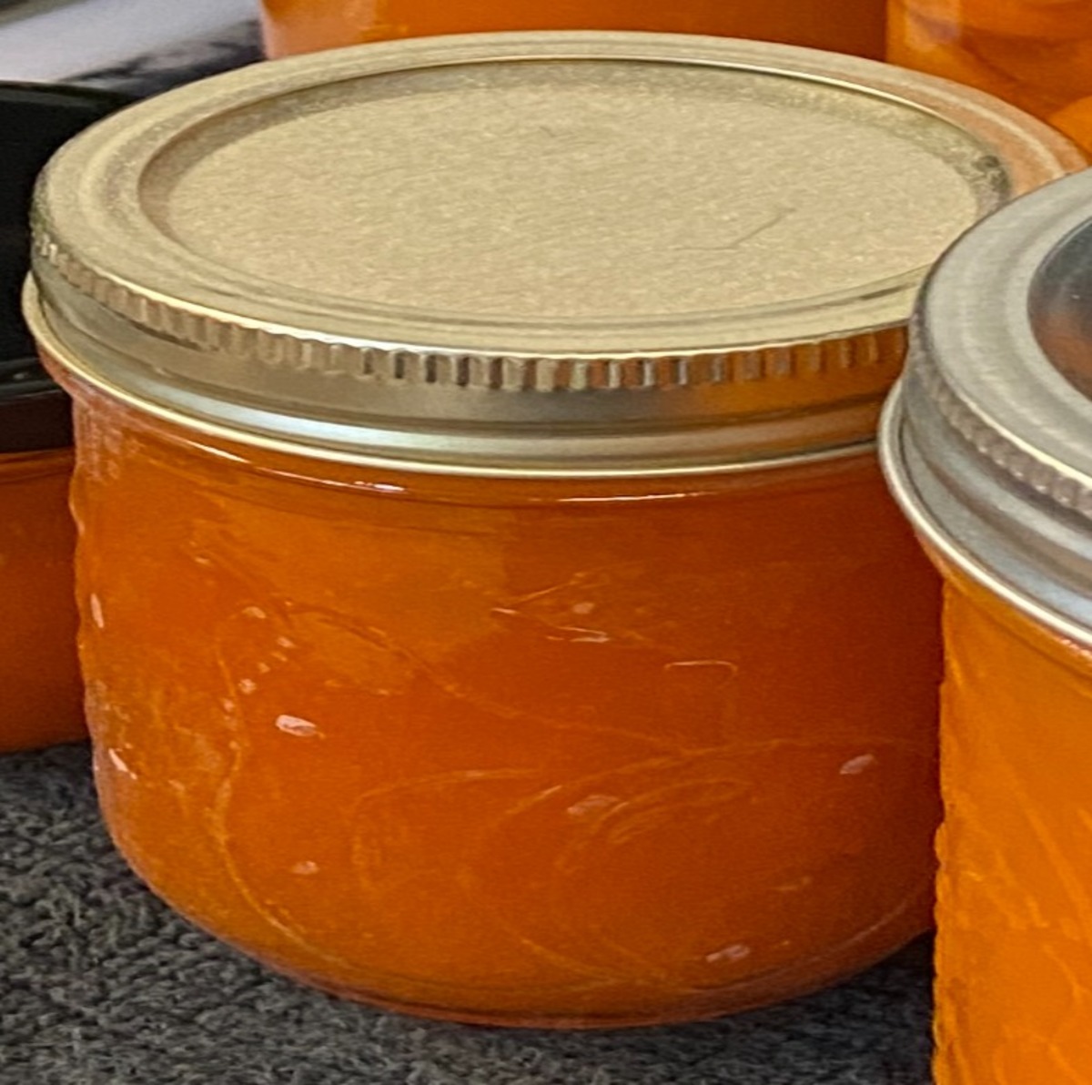 Apricot Jam