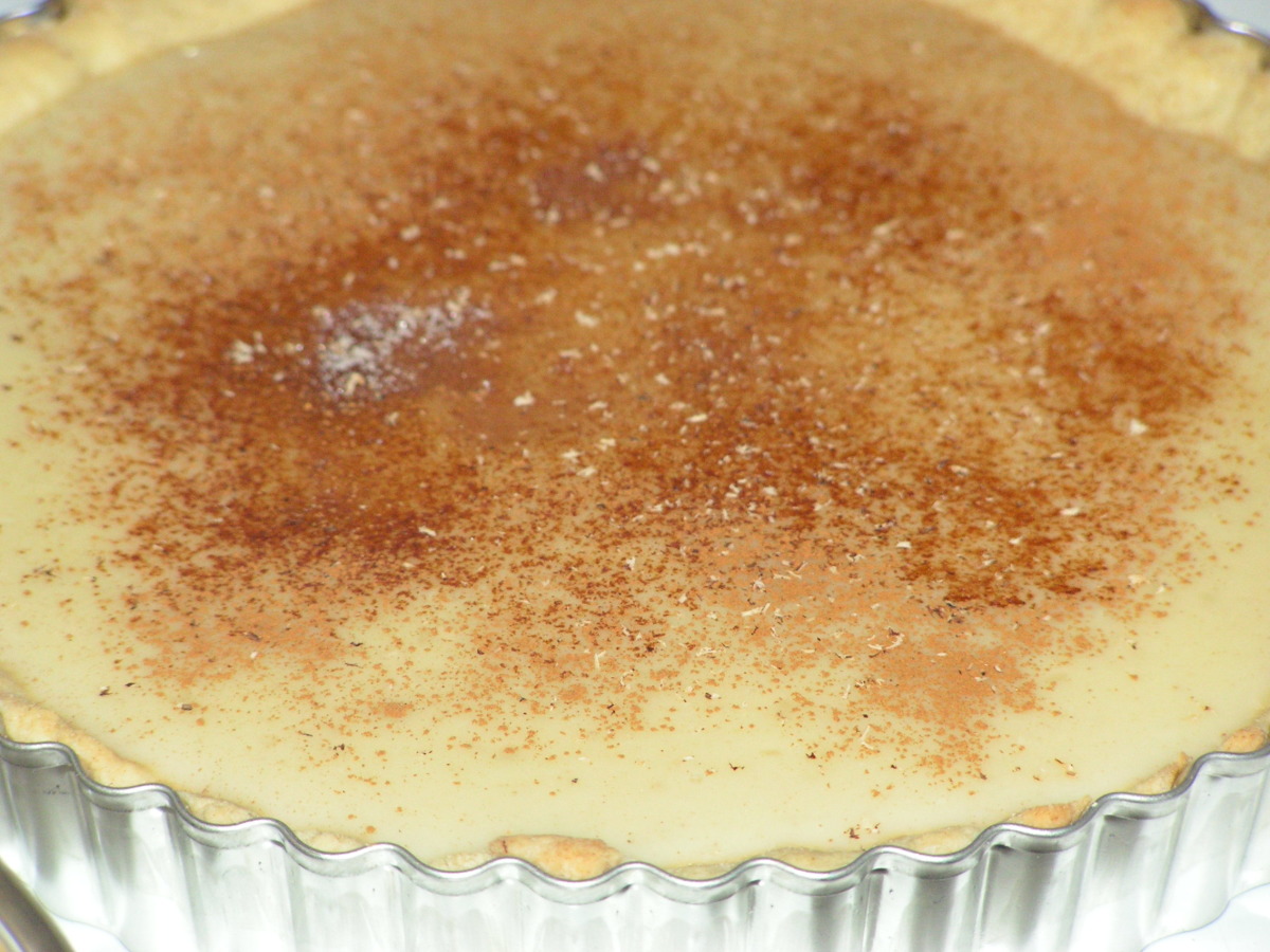 Milk Tart