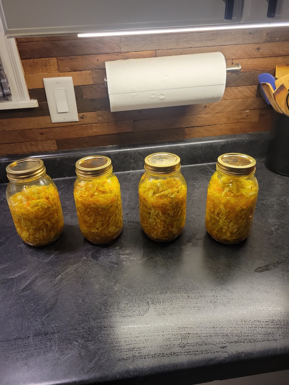 14 Day Coleslaw