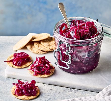 Caramelised Onion Chutney