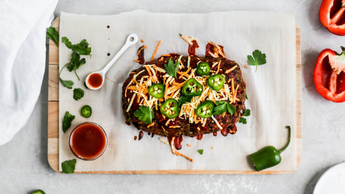 Taco Meatloaf