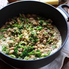 Healthy Broccoli Cheese Rice