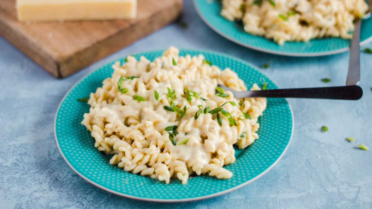 Instant Pot Mac &amp; Cheese