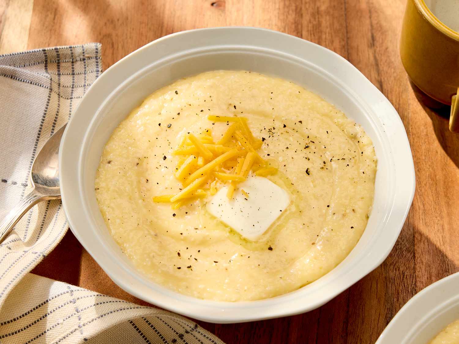 Cheesy Grits