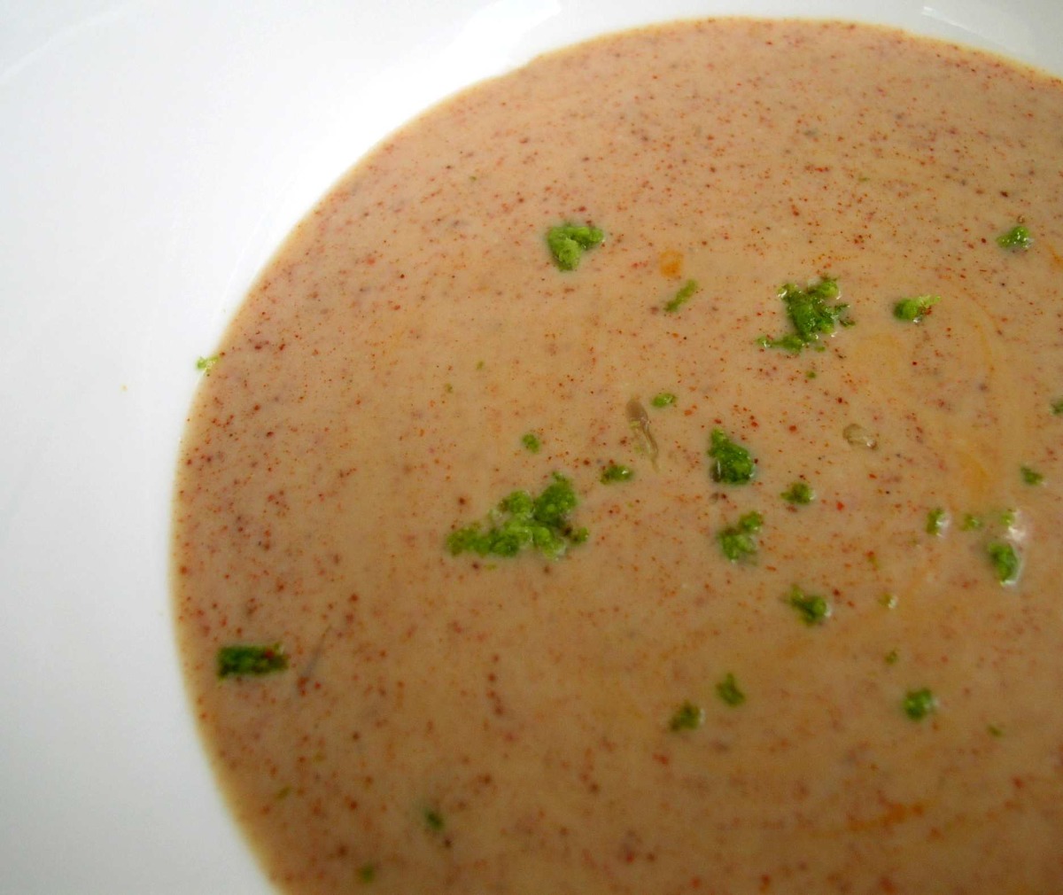 Spicy Chili Lime Mayo
