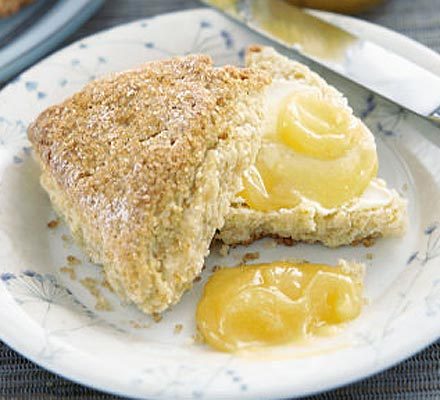 Citrus scones