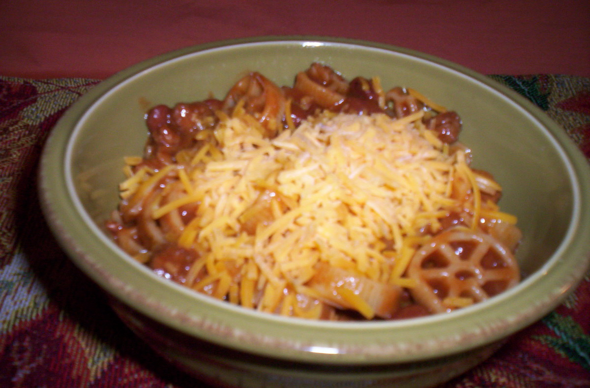 Wagon Wheel Chili