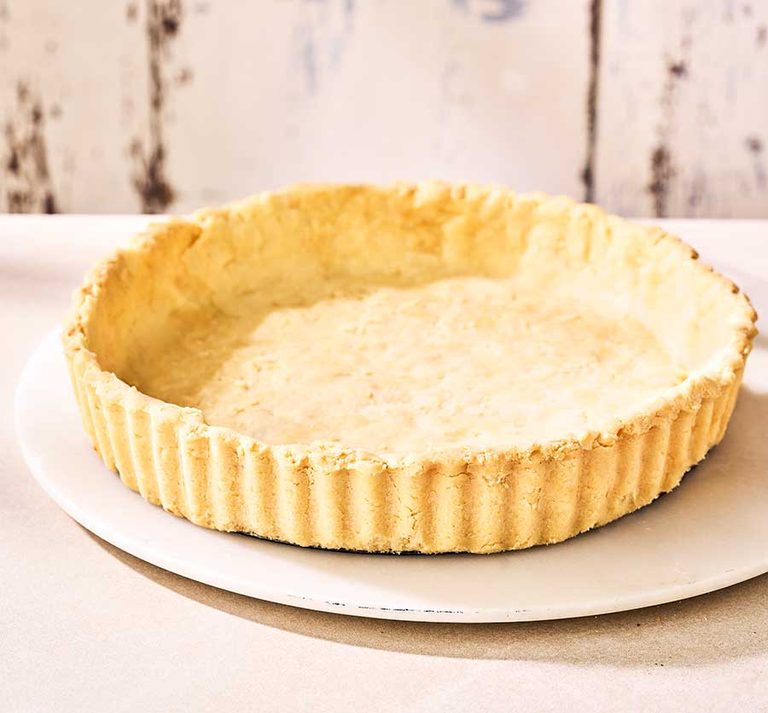 Gluten-free shortcrust pastry