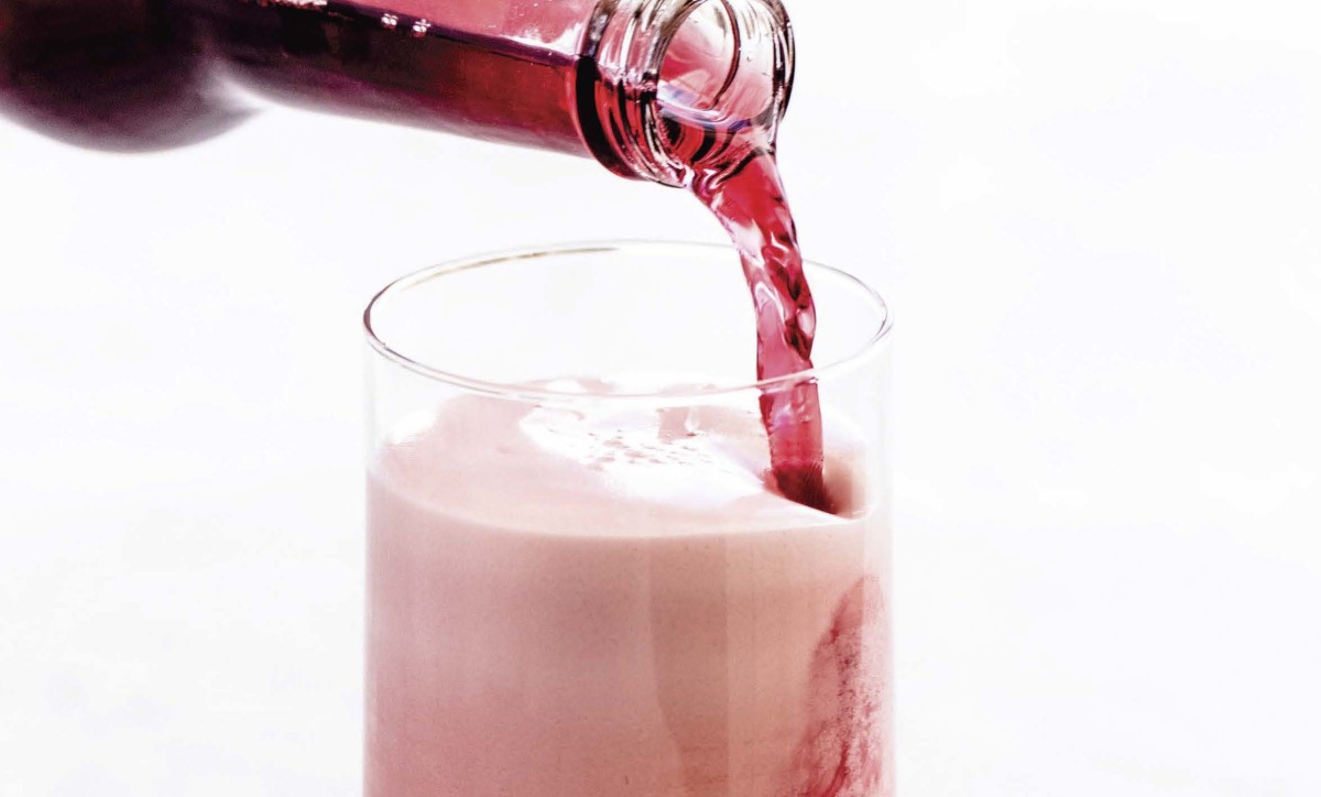 3 Beet High & Rising Cocktail