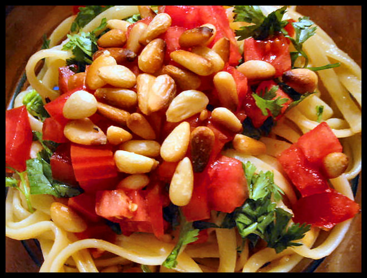 Yum Yum Pasta