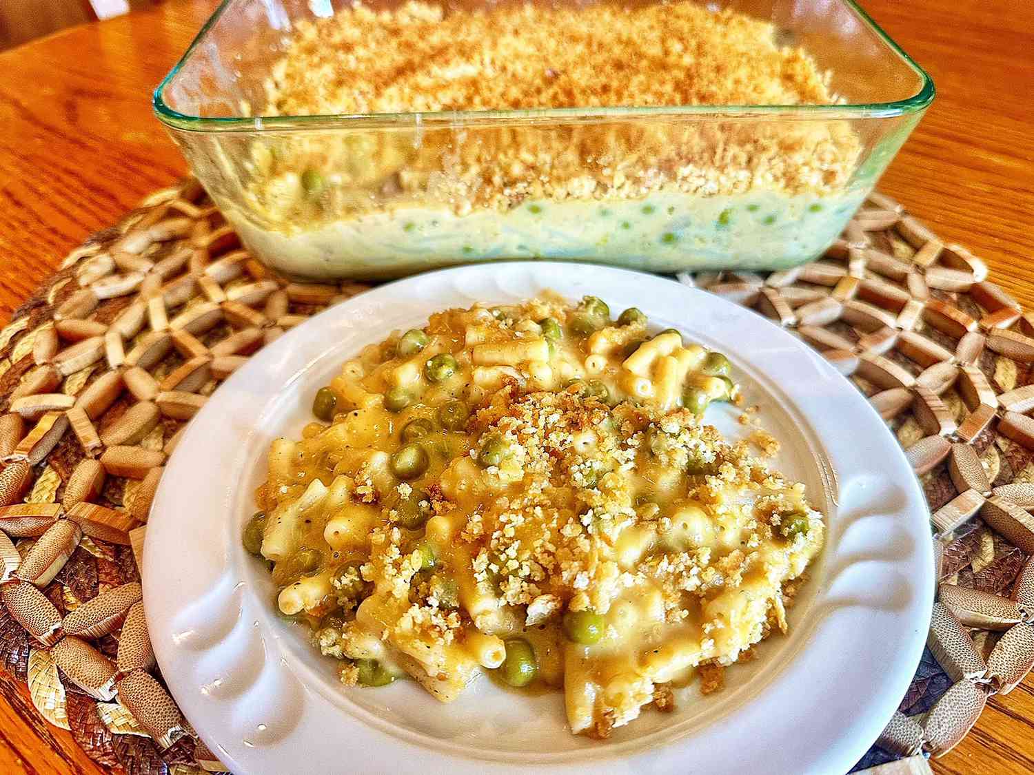 Kraft Mac and Cheese Tuna Casserole