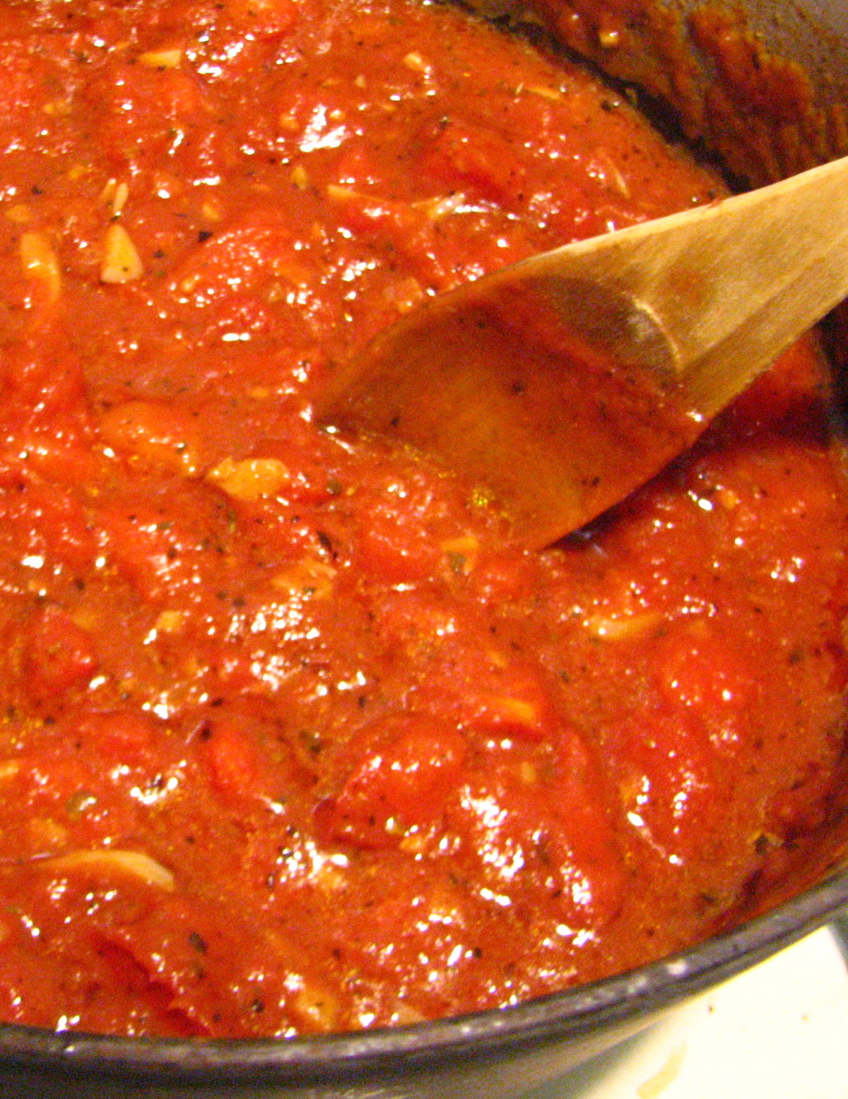 30-Minute Pasta Sauce