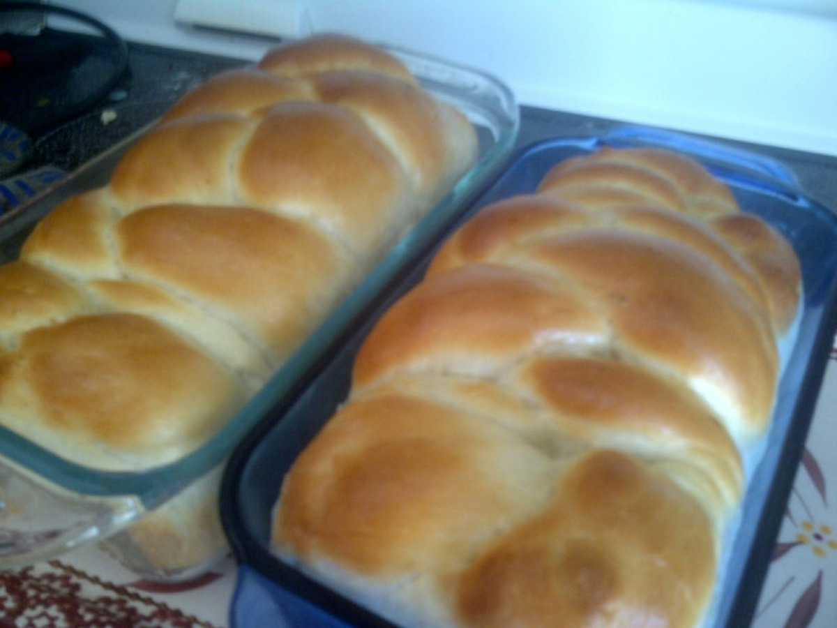Moldovan Bread | Love2Feed