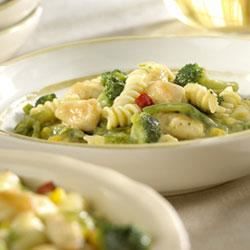 Creamy Chicken and Pasta