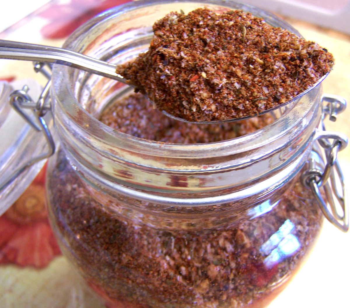 Cajun Spice Rub Mix Recipe