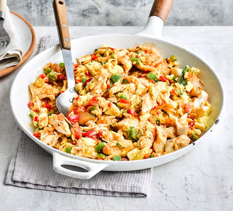 Ackee & saltfish