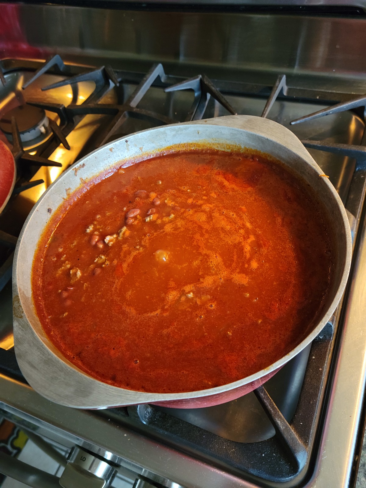 40 Minute Chili