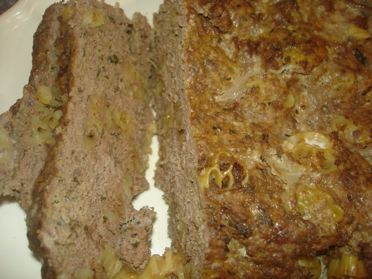 3-Mothers Meatloaf