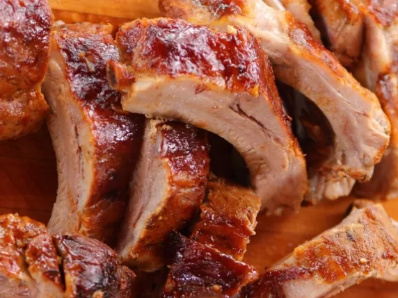 Spicy Baby Back Ribs