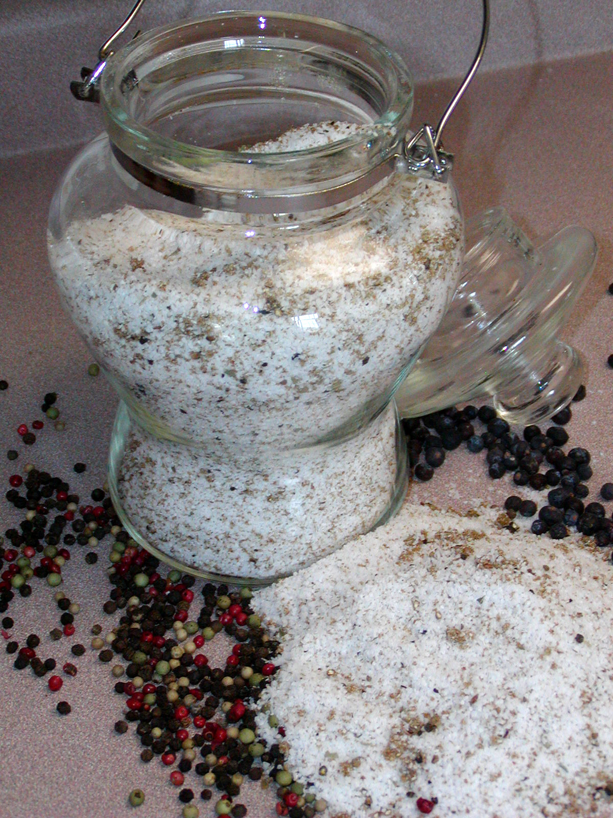 Flavored Seasoned Salt