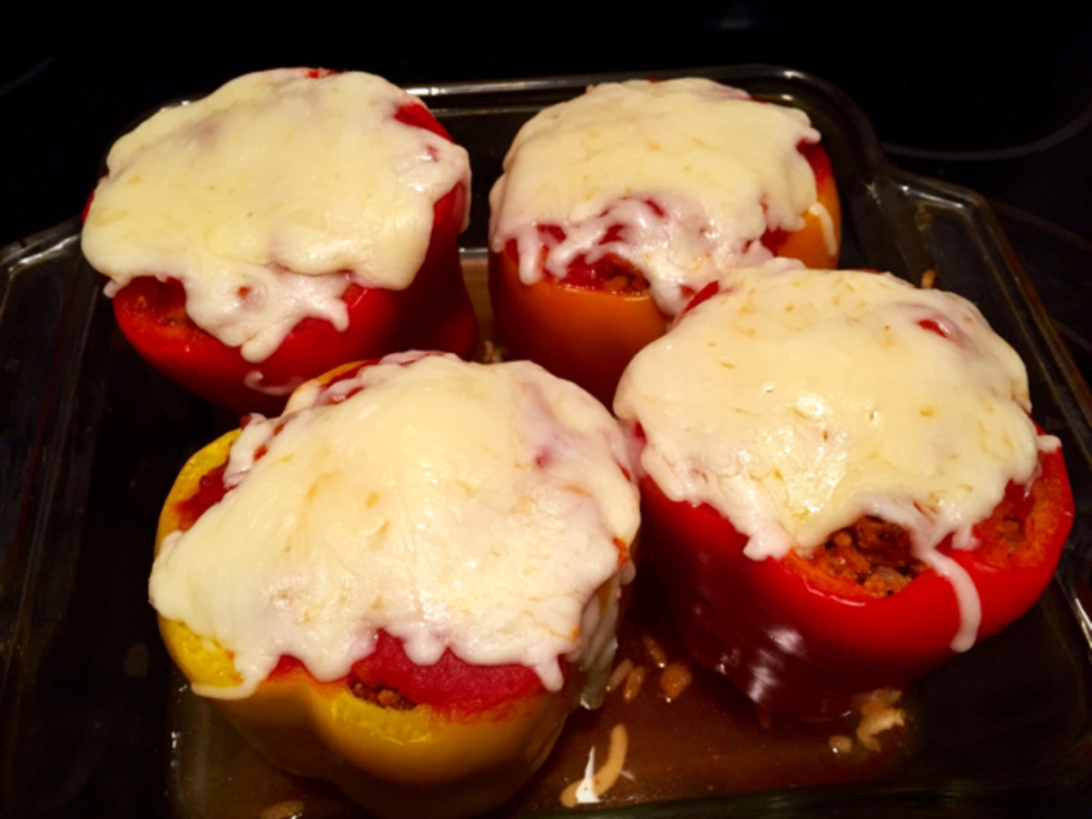 Stuffed Bell Peppers