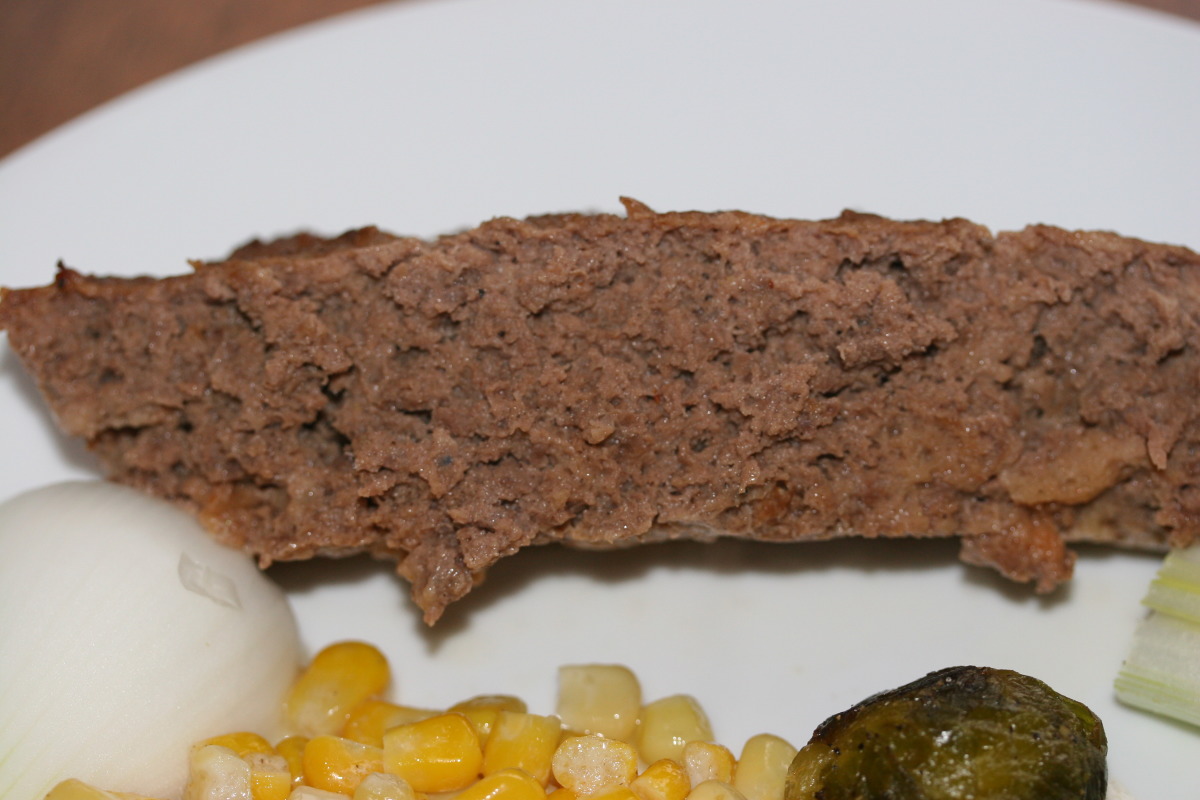 Venison Meatloaf