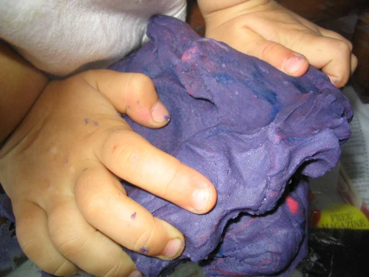 Playdough