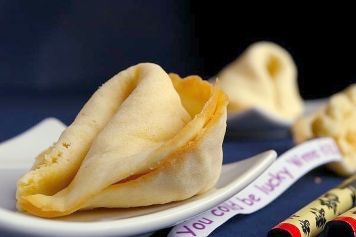 Fortune Cookies