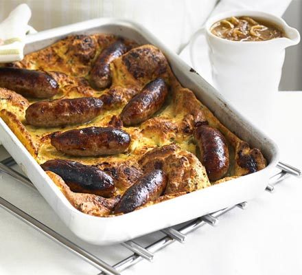 Toad-in-the-hole