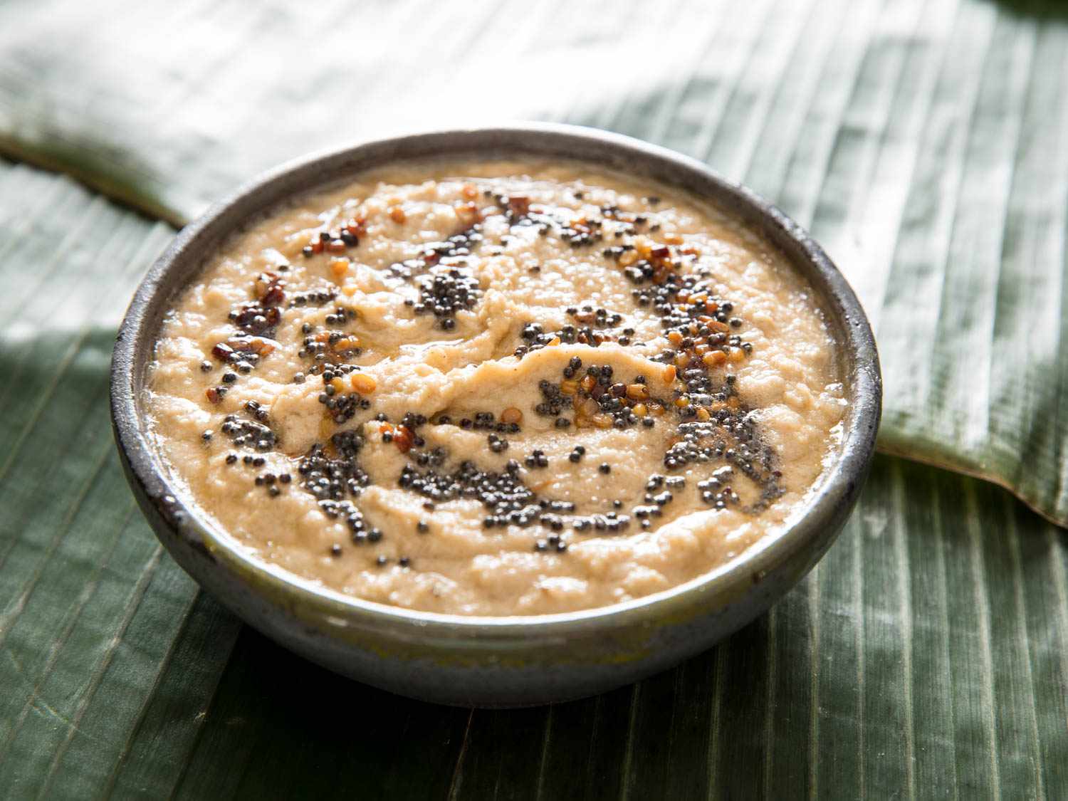15-Minute Coconut Chutney