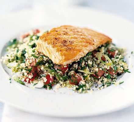 Tabbouleh salad