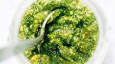 Vegan Kale Pesto