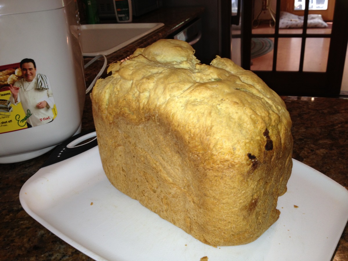 100% Semolina Bread