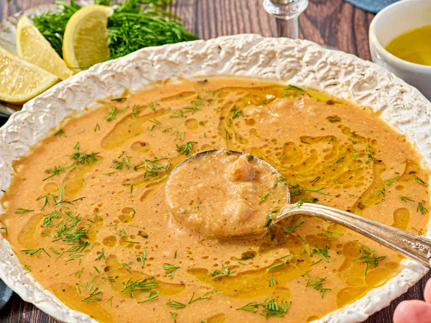 Greek Chickpea Stew (Revithia)