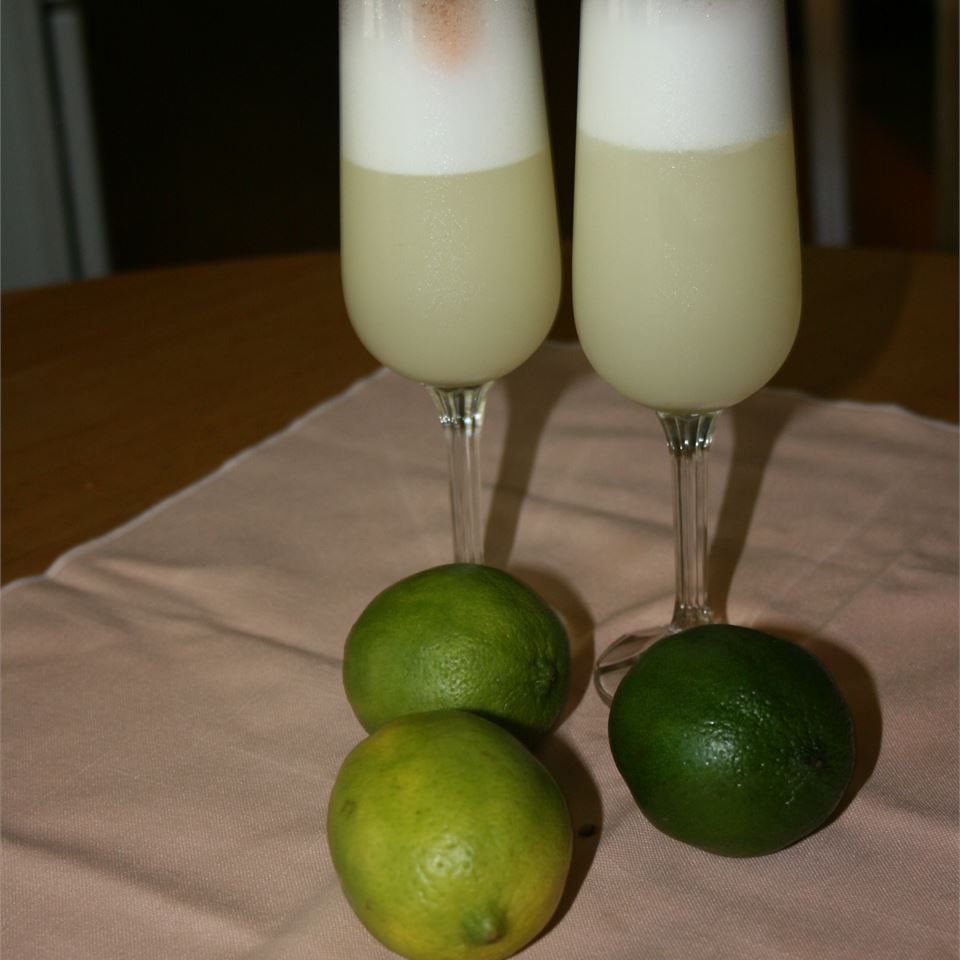 Pisco Sour II