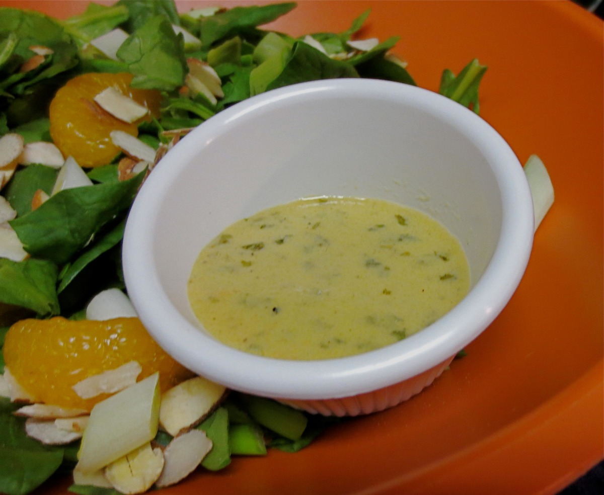 4 Salad Dressings