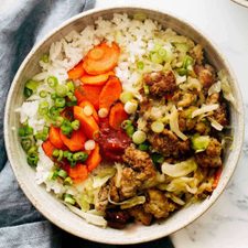 Egg Roll in a Bowl