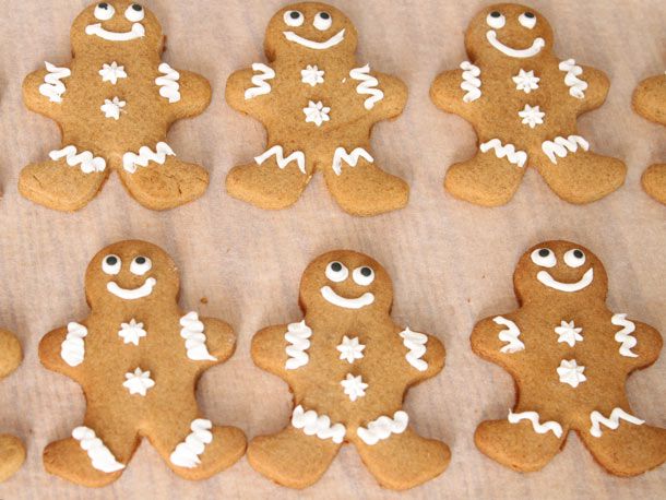 Gluten-Free Gingerbread Cookies Recipe