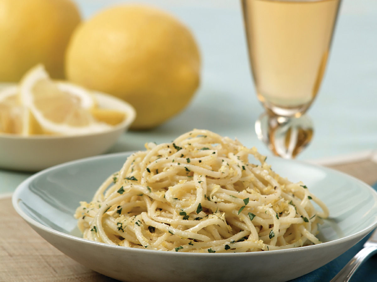 5 Ingredient Spaghetti