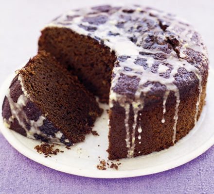 Ginger cake