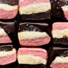 Neapolitan Cookies