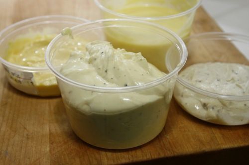 Spicy Duckonnaise