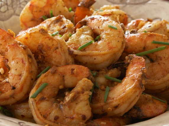 Spitfire Prawns