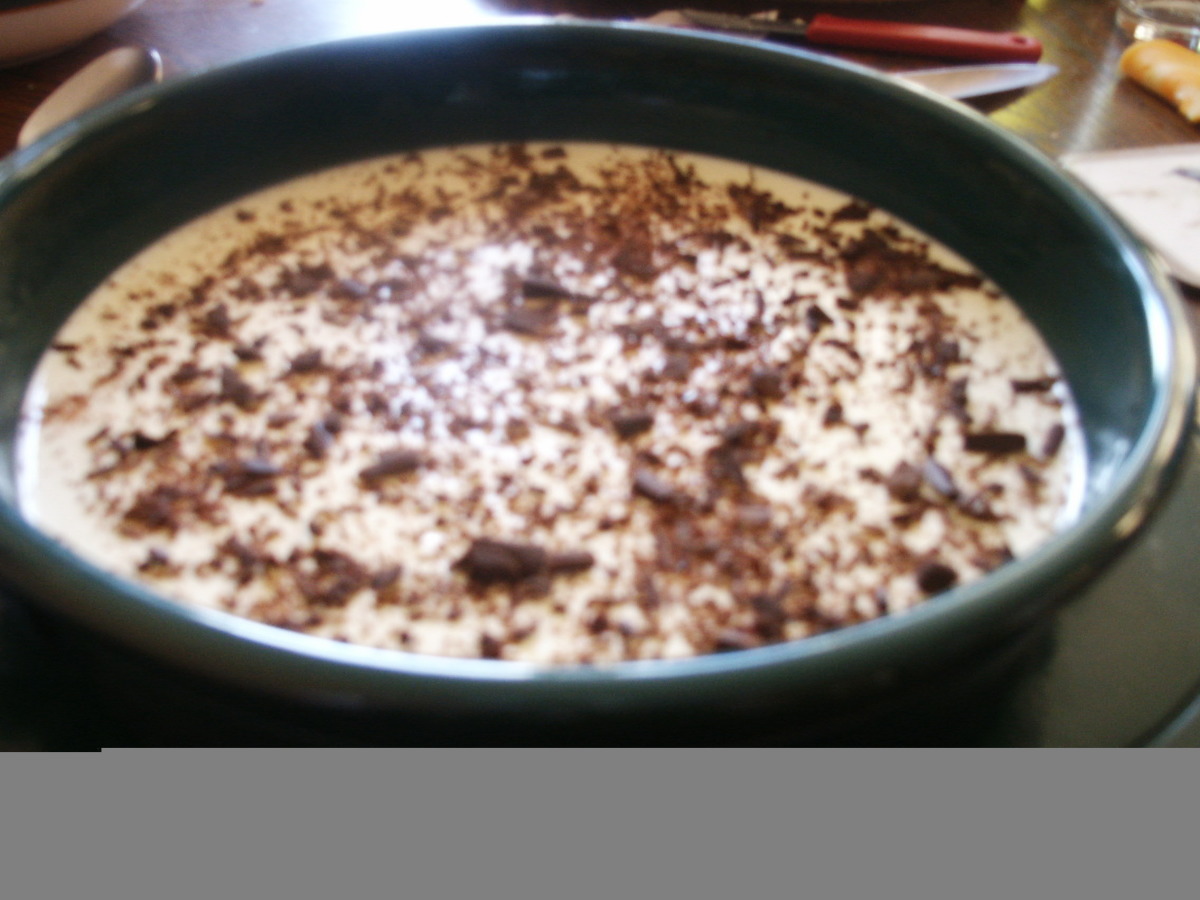 Buttermilk Panna Cotta